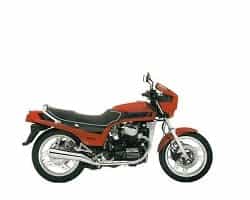 CX650 E/Custom/Turbo (1983) CX650 E/Custom/Turbo (1983)